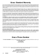 Preview for 20 page of Graco 238108 Instructions-Parts List Manual