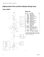 Preview for 10 page of Graco 238338 Operation Manual