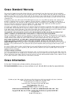 Preview for 12 page of Graco 238338 Operation Manual