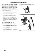 Preview for 8 page of Graco 238350 Instructions-Parts List Manual