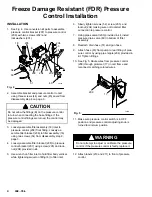 Preview for 4 page of Graco 239-766 Instructions Manual