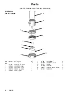 Preview for 12 page of Graco 239716 Instructions-Parts List Manual