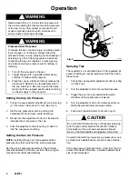 Preview for 4 page of Graco 239802 Instructions-Parts List Manual