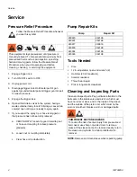 Preview for 4 page of Graco 239923 Instructions-Parts List Manual