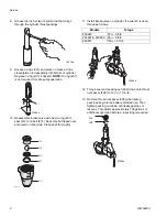 Предварительный просмотр 8 страницы Graco 239923 Instructions-Parts List Manual