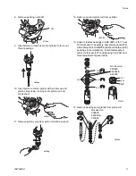 Предварительный просмотр 11 страницы Graco 239923 Instructions-Parts List Manual