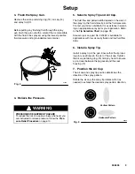 Preview for 9 page of Graco 241508 Instructions-Parts List Manual