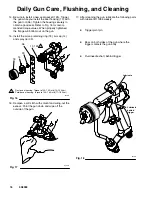 Preview for 16 page of Graco 241508 Instructions-Parts List Manual