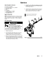 Preview for 19 page of Graco 241508 Instructions-Parts List Manual