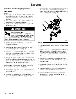 Preview for 20 page of Graco 241508 Instructions-Parts List Manual