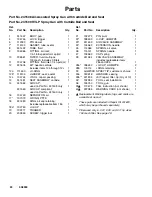 Preview for 24 page of Graco 241508 Instructions-Parts List Manual