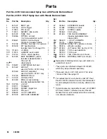 Preview for 26 page of Graco 241508 Instructions-Parts List Manual