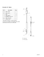 Предварительный просмотр 2 страницы Graco 241623 Manual