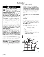 Preview for 8 page of Graco 241654 Instructions Manual