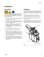 Preview for 5 page of Graco 241692 A Series Instructions-Parts List Manual