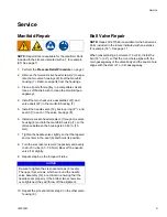 Preview for 9 page of Graco 241692 A Series Instructions-Parts List Manual