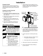 Preview for 6 page of Graco 243348 Instructions-Parts List Manual
