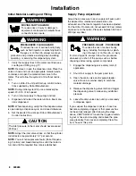 Preview for 8 page of Graco 243348 Instructions-Parts List Manual