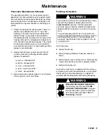 Preview for 13 page of Graco 243348 Instructions-Parts List Manual