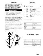 Preview for 3 page of Graco 244053 Instructions And Parts List