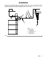 Preview for 5 page of Graco 244075 Instructions-Parts List Manual