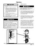 Предварительный просмотр 9 страницы Graco 244075 Instructions-Parts List Manual