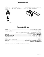 Предварительный просмотр 11 страницы Graco 244075 Instructions-Parts List Manual