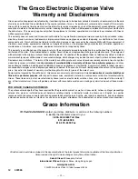 Preview for 12 page of Graco 244075 Instructions-Parts List Manual