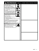 Preview for 3 page of Graco 244113 Instructions Manual