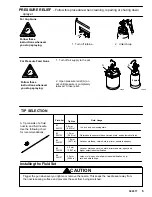 Preview for 5 page of Graco 244113 Instructions Manual