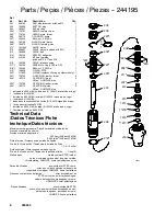 Preview for 8 page of Graco 244195 Repair Manual