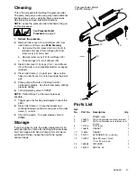 Preview for 3 page of Graco 244279 Instructions And Parts List