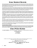 Preview for 4 page of Graco 244342 Instructions-Parts List