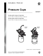 Graco 244731 Instructions-Parts List Manual preview