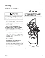 Preview for 7 page of Graco 244731 Instructions-Parts List Manual