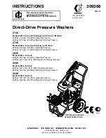 Graco 244811 Instructions Manual preview