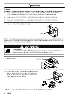 Предварительный просмотр 8 страницы Graco 244811 Instructions Manual