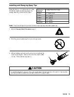 Preview for 13 page of Graco 244811 Instructions Manual