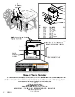 Preview for 2 page of Graco 245343 Instructions