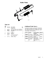 Preview for 7 page of Graco 245907 Operating Instructions Manual