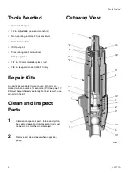 Preview for 6 page of Graco 245970 Repair Parts