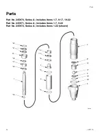 Preview for 16 page of Graco 245970 Repair Parts