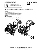 Graco 246601 Instructions Manual предпросмотр