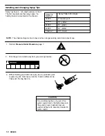 Preview for 12 page of Graco 246601 Instructions Manual