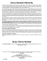 Preview for 28 page of Graco 246601 Instructions Manual