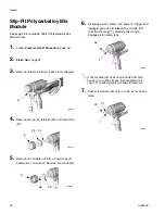 Preview for 38 page of Graco 247019 Instructions Manual