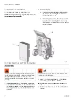 Предварительный просмотр 2 страницы Graco 248187 Instructions Manual