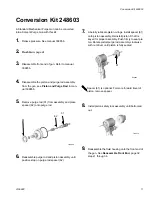 Preview for 11 page of Graco 248597
248647 Instructions-Parts List Manual