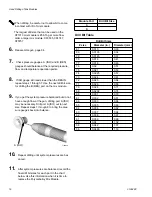 Preview for 16 page of Graco 248597
248647 Instructions-Parts List Manual