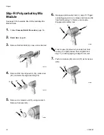 Preview for 34 page of Graco 248597
248647 Instructions-Parts List Manual